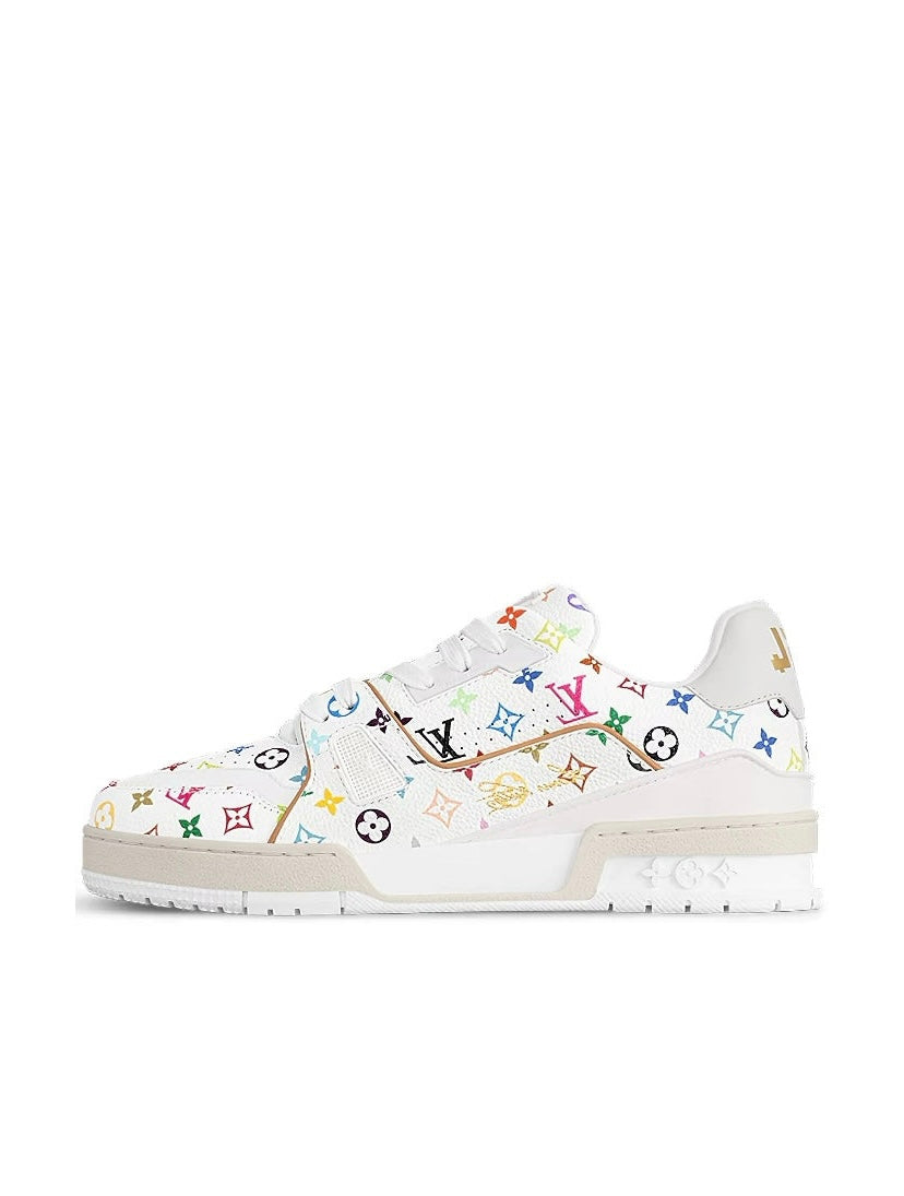 Louis Vuitton Takashi Murakami LV Trainer