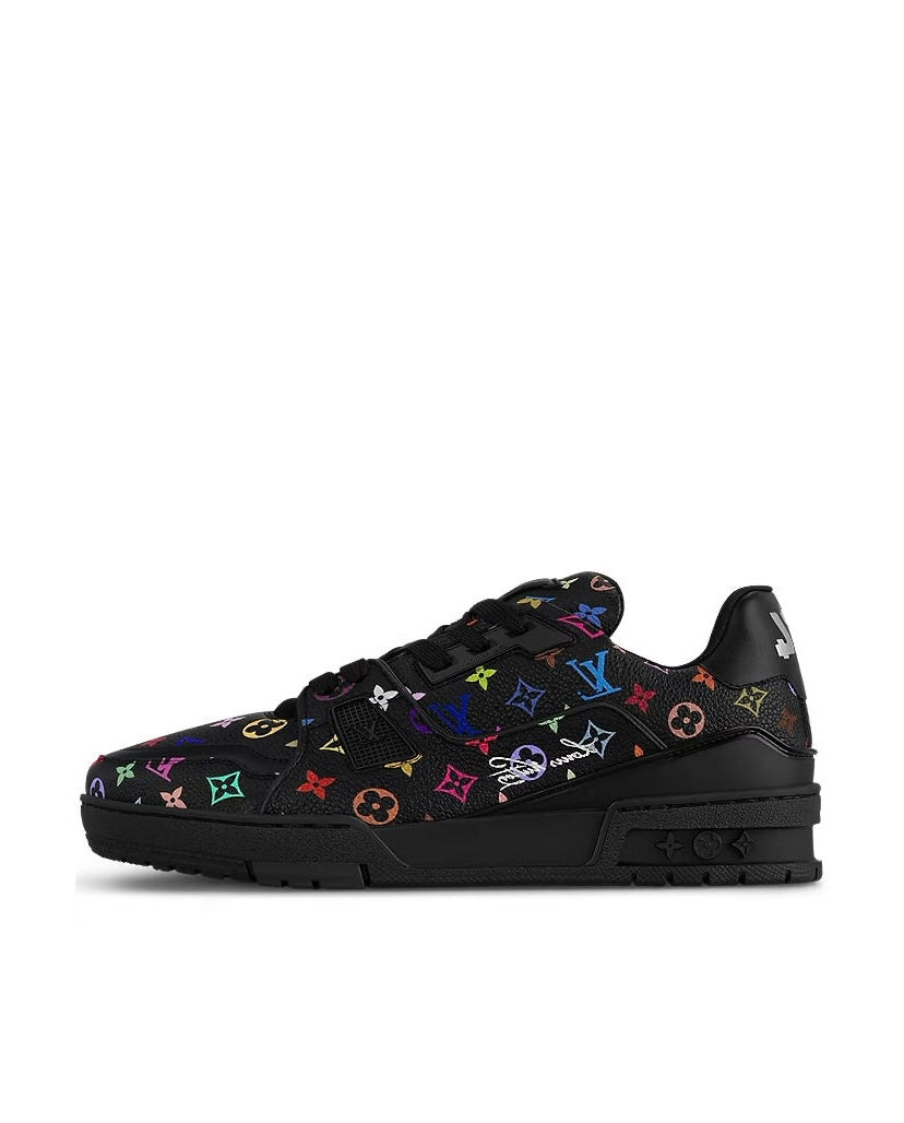 Louis Vuitton Takashi Murakami LV Trainer