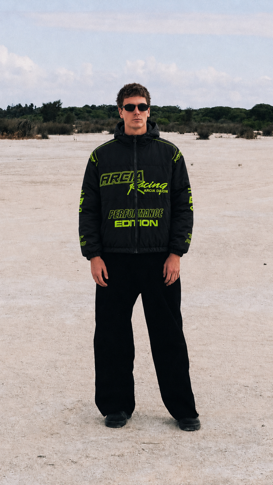 PUFFER JACKETS - MEN