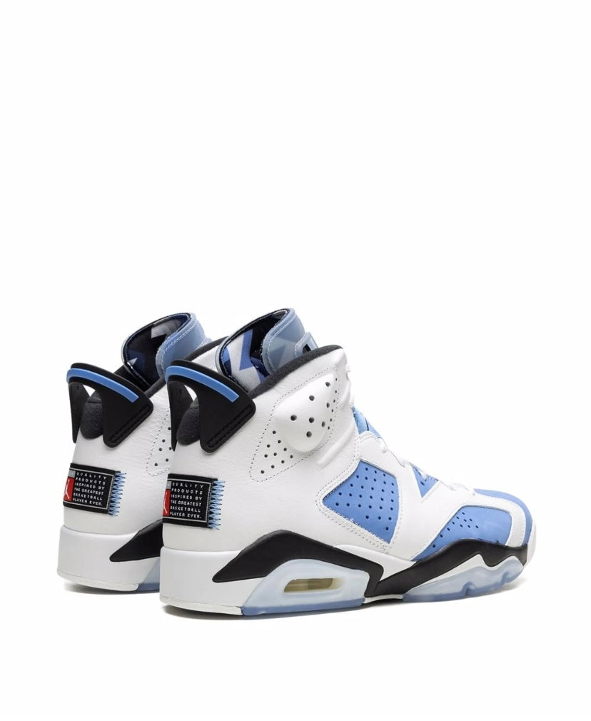 Air Jordan 6 Retro UNC