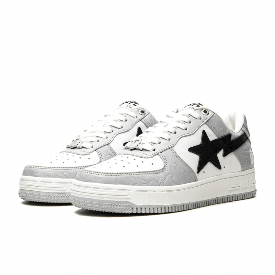 A Bathing Ape Bapesta Low M2 IT