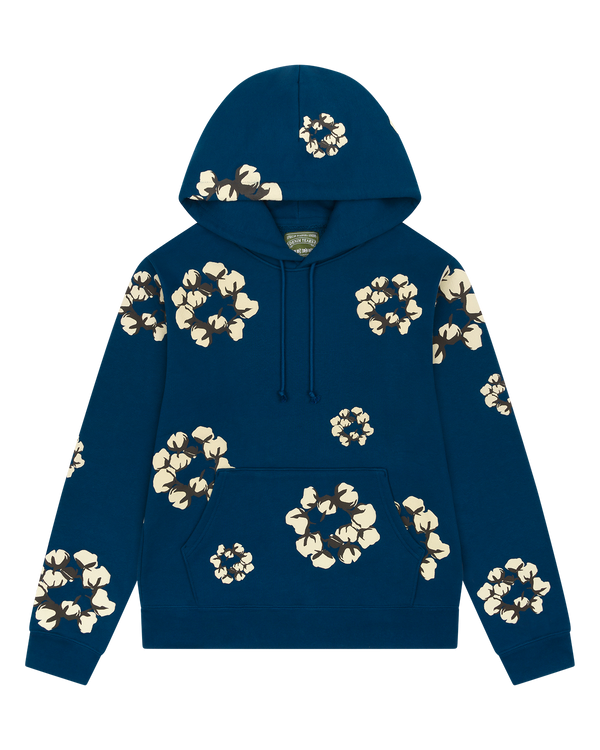 Denim Tears “Cactus Tears” Wreath Hoodie
