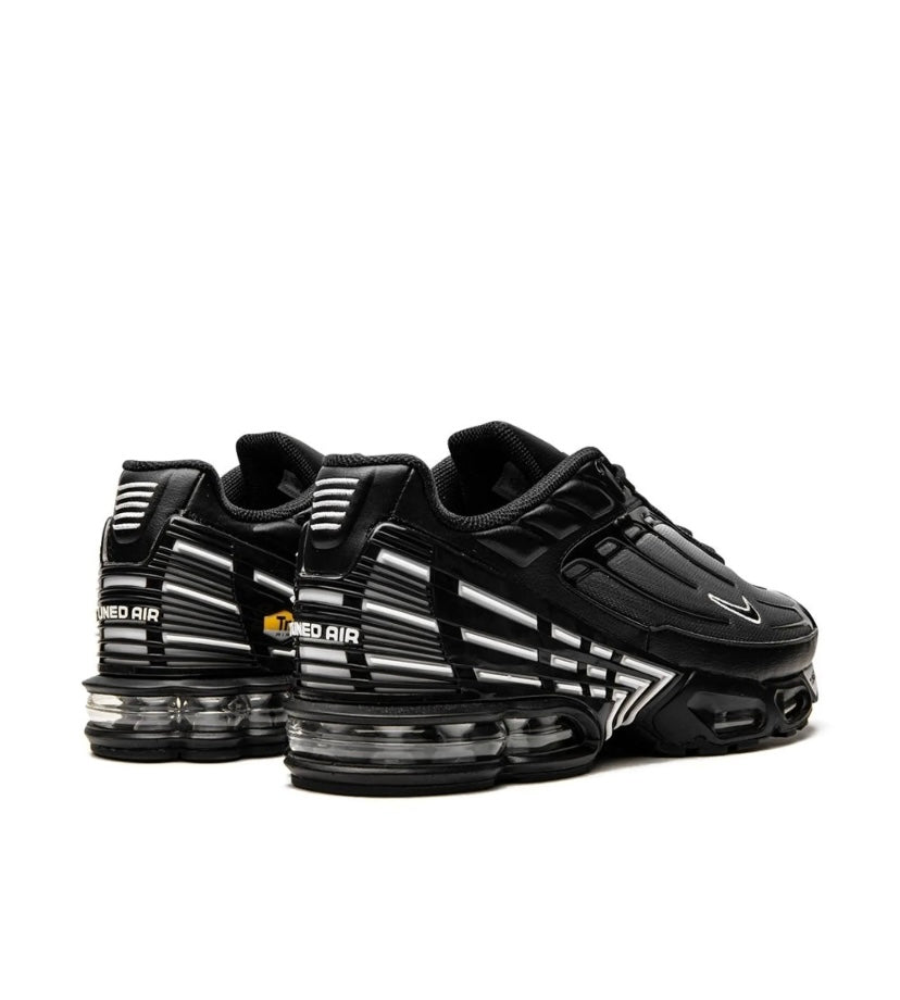 Air Max Plus III Black/White