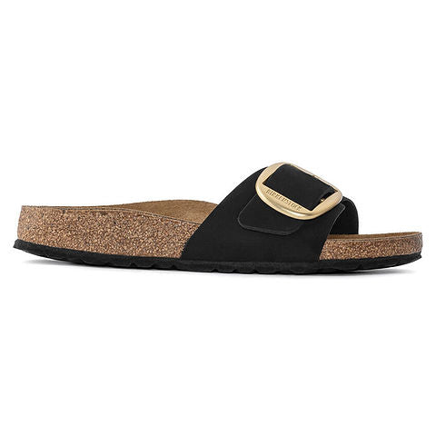 Birkenstock - Madrid Big Buckle - Black