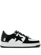 A Bathing Ape Bapesta -Black
