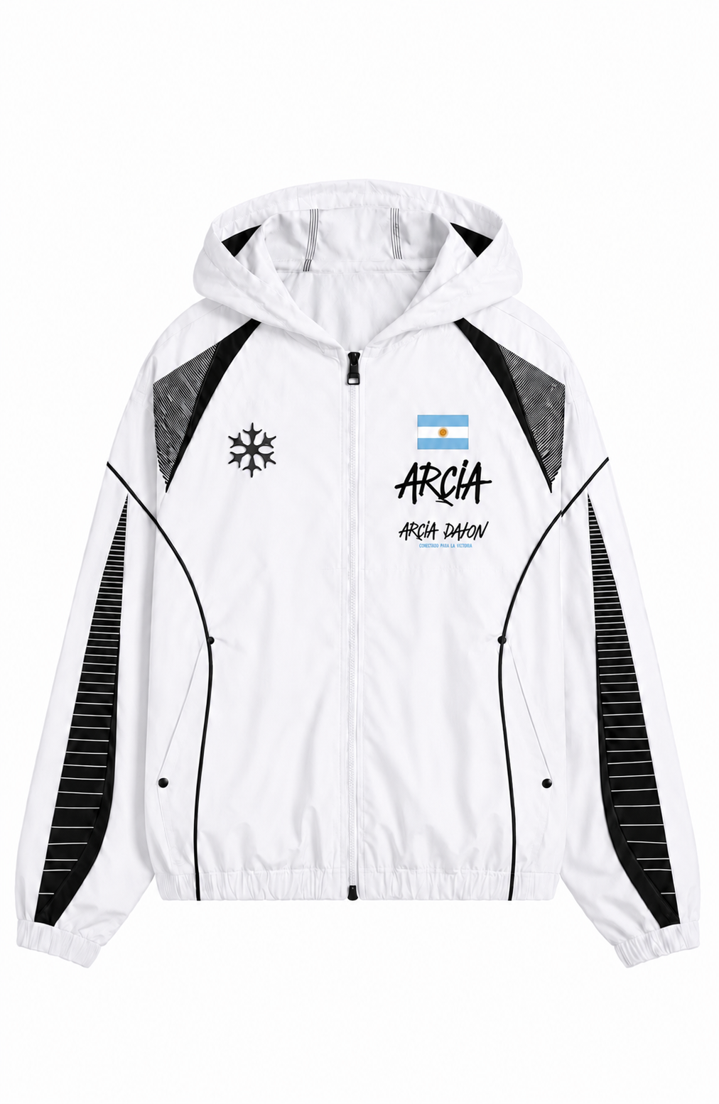 Arcia Daion “Asteria” Jacket - (MEN)