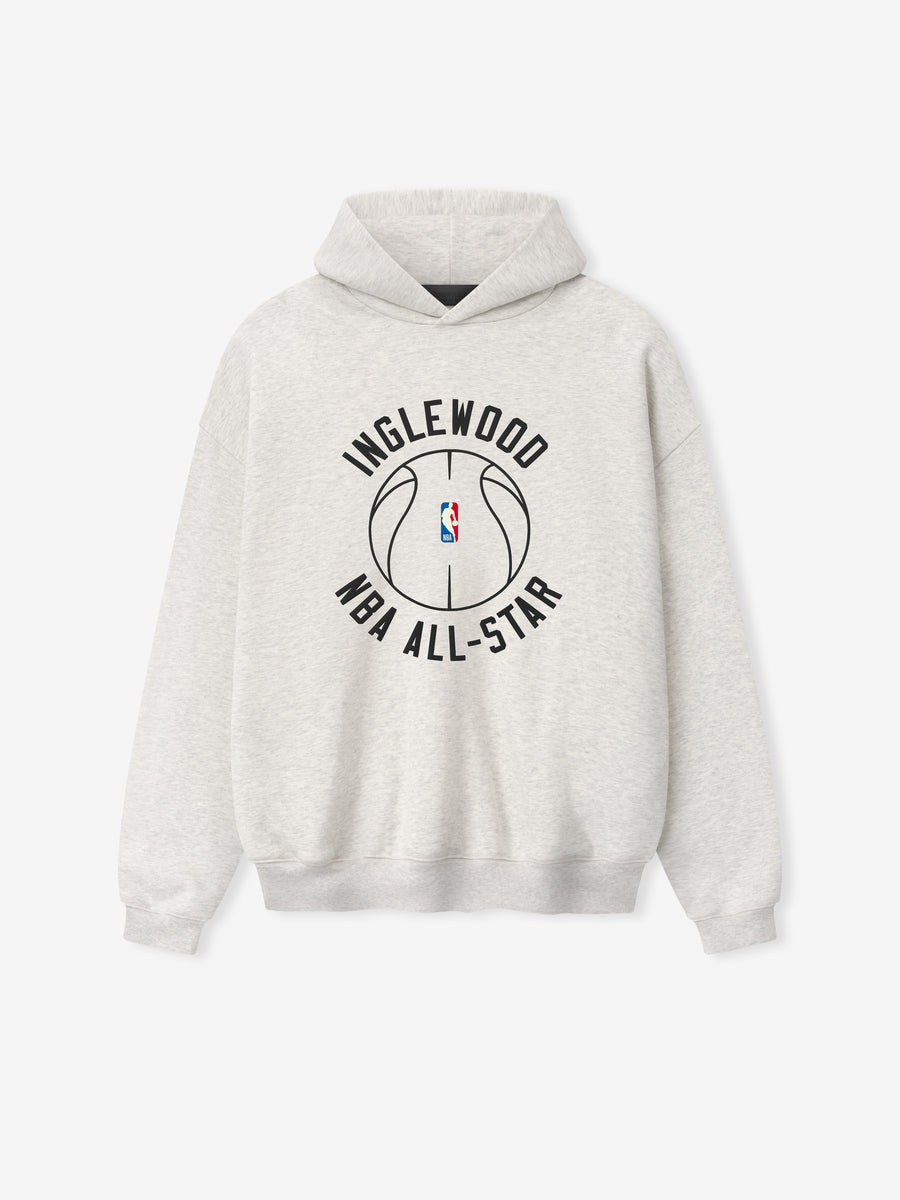 Fear Of God Essentials Inglewood X All Star Weekend ‘26 90s Hoodie