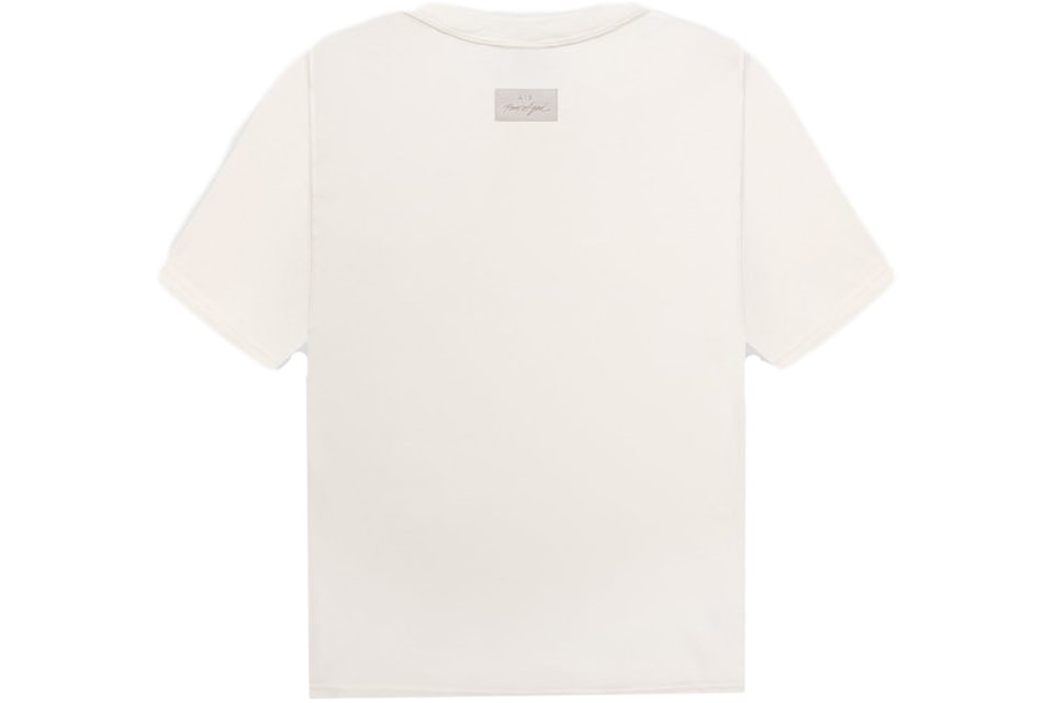 Fear Of God x Nike Warm Up T-Shirt Sail