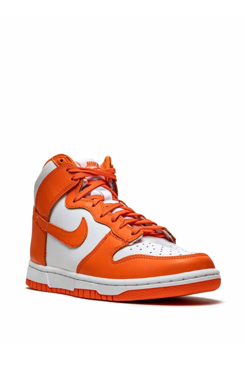 Nike Dunk High “Syracuse”