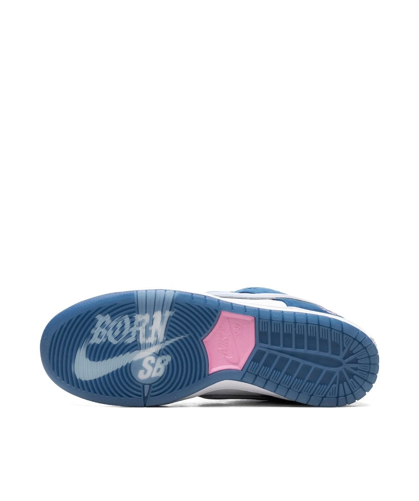 Nike SB Dunk Low “Born X Raised”