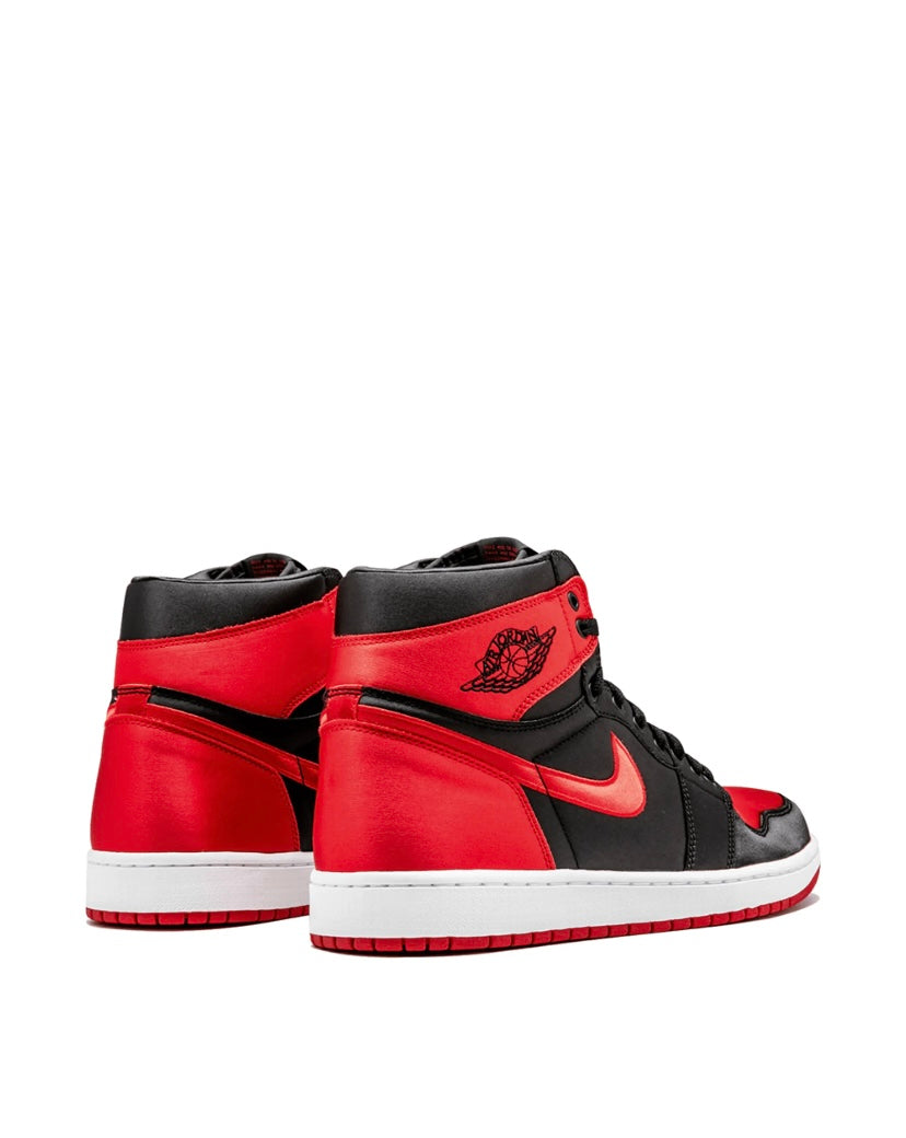 Air Jordan 1 “Satin Bred” High-Top