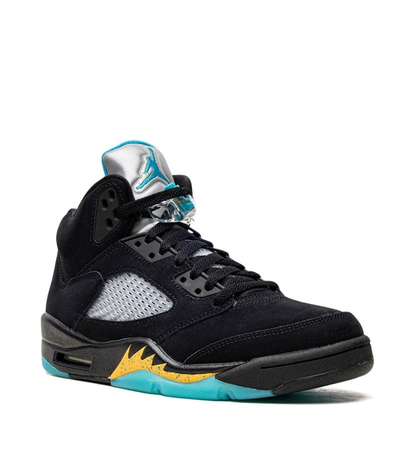 Air Jordan 5 OG Aqua