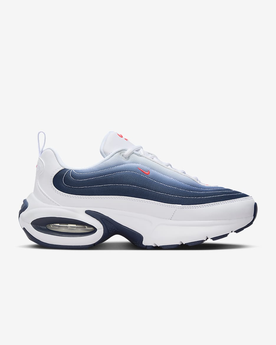 Nike Air Max Portal White/Navy