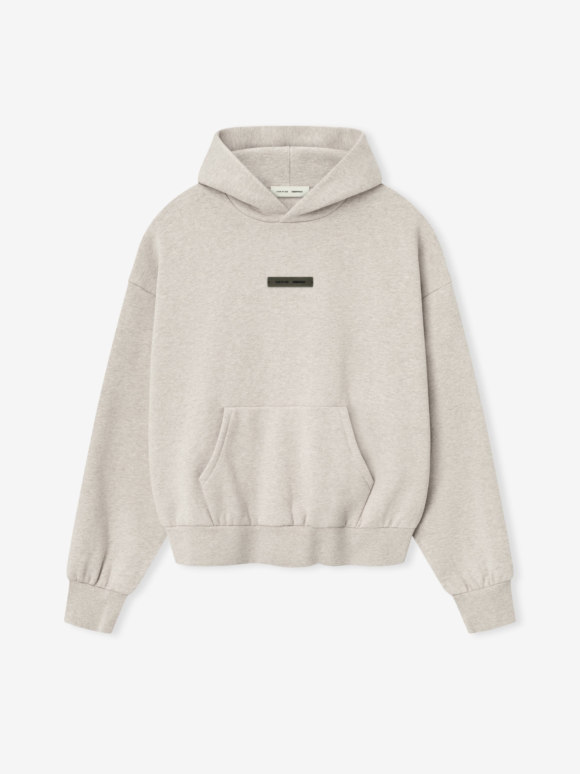 Fear Of God Essentials Classic Fleece Hoodie