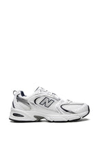 New Balance 530 White/Natural Indigo Low