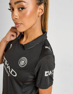 Manchester City 25/26 Away Football Jersey (Women)