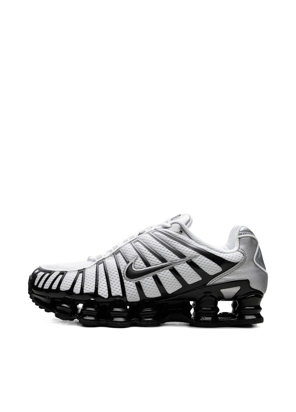 Nike Shox TL Metallic Silver Wolf Grey