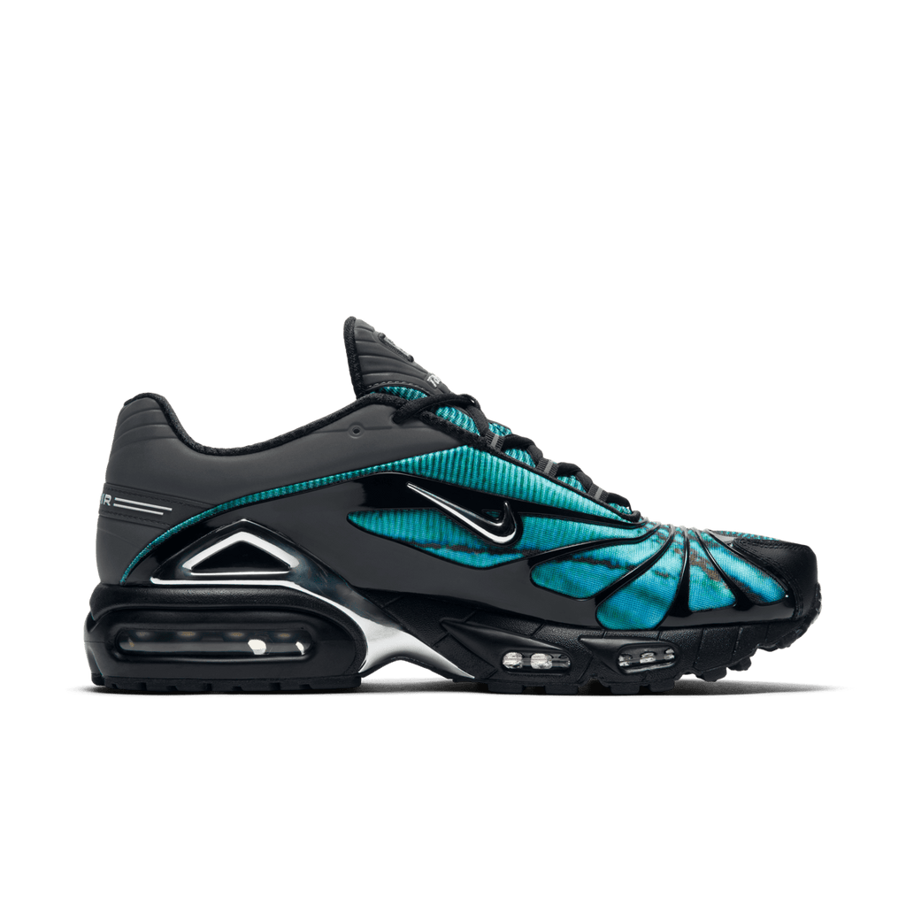 Nike X Skepta Air Max Tailwind V “Chrome Blue”