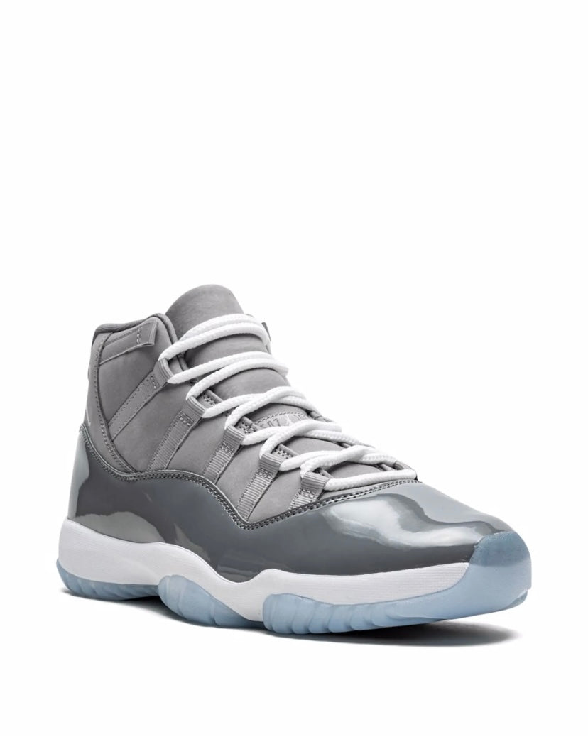 Air Jordan 11 Retro “Cool Grey” High Top