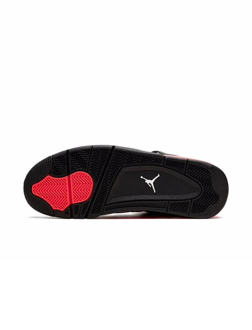Air Jordan 4 Retro “Red Thunder”