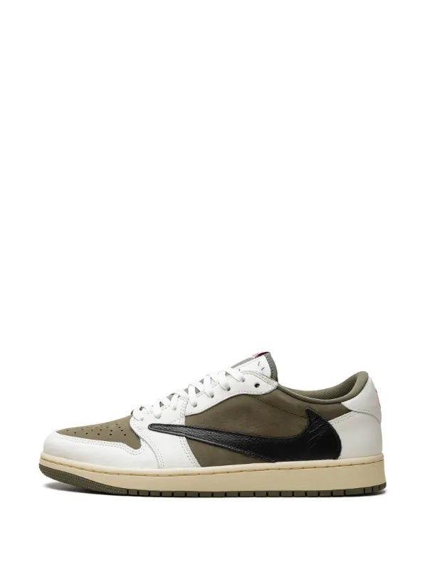 Jordan x Travis Scott Air Jordan 1 Low OG "Medium Olive"
