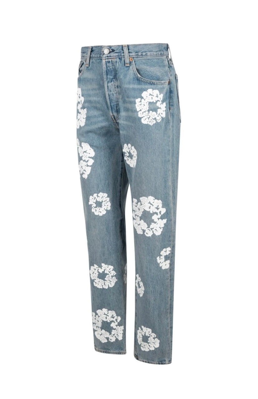 Denim Tears x Levi’s Jean Bottoms