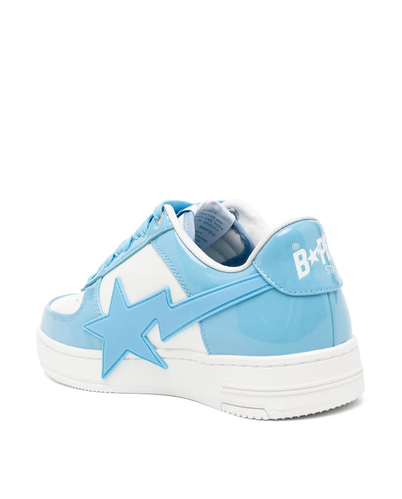 A Bathing Ape Bapesta -Sky Blue