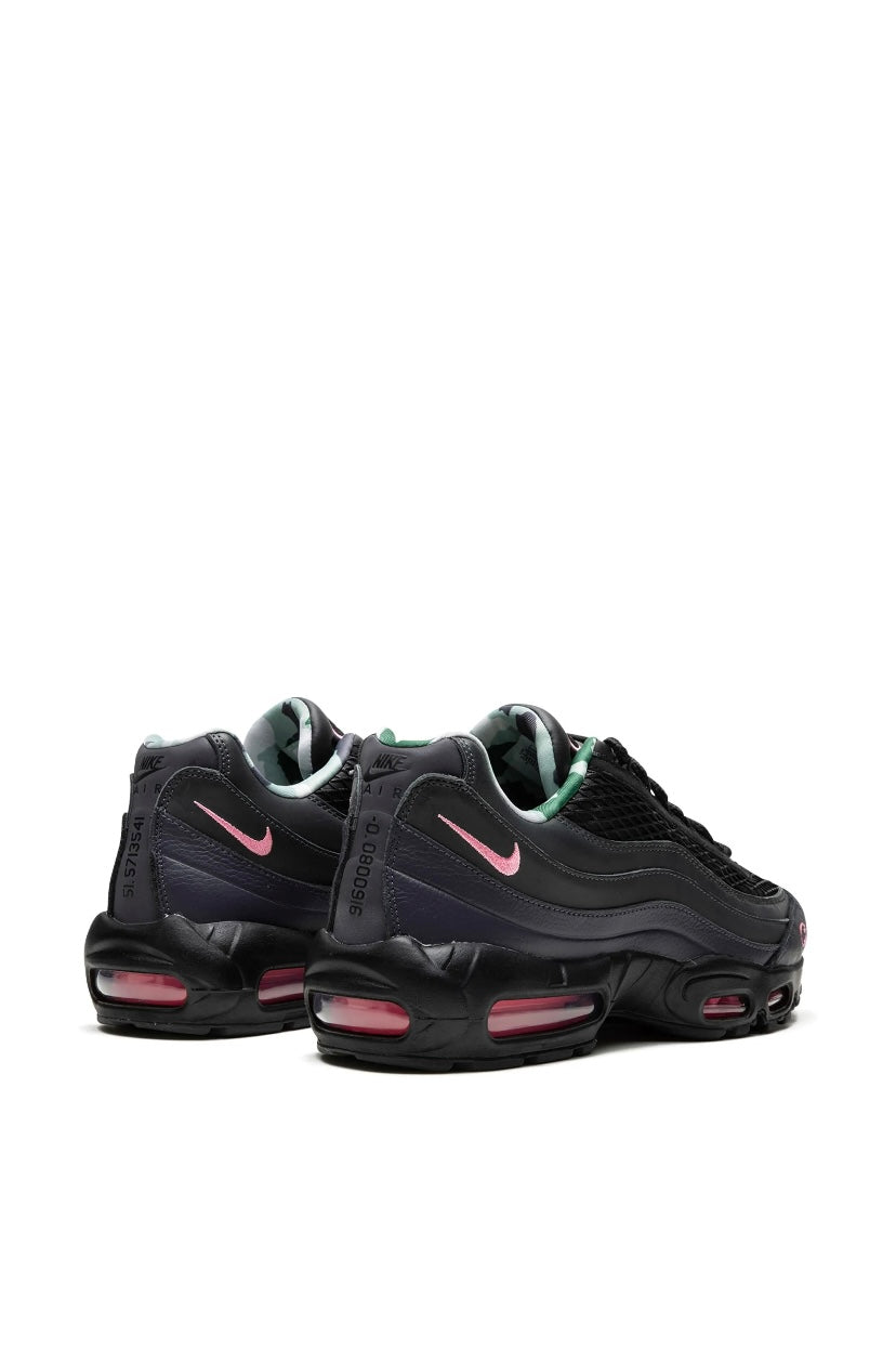 Nike X Corteiz Air Max 95 Pink Beam