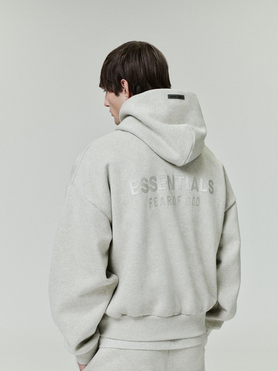 Fear Of God Essentials Classic Fleece Hoodie