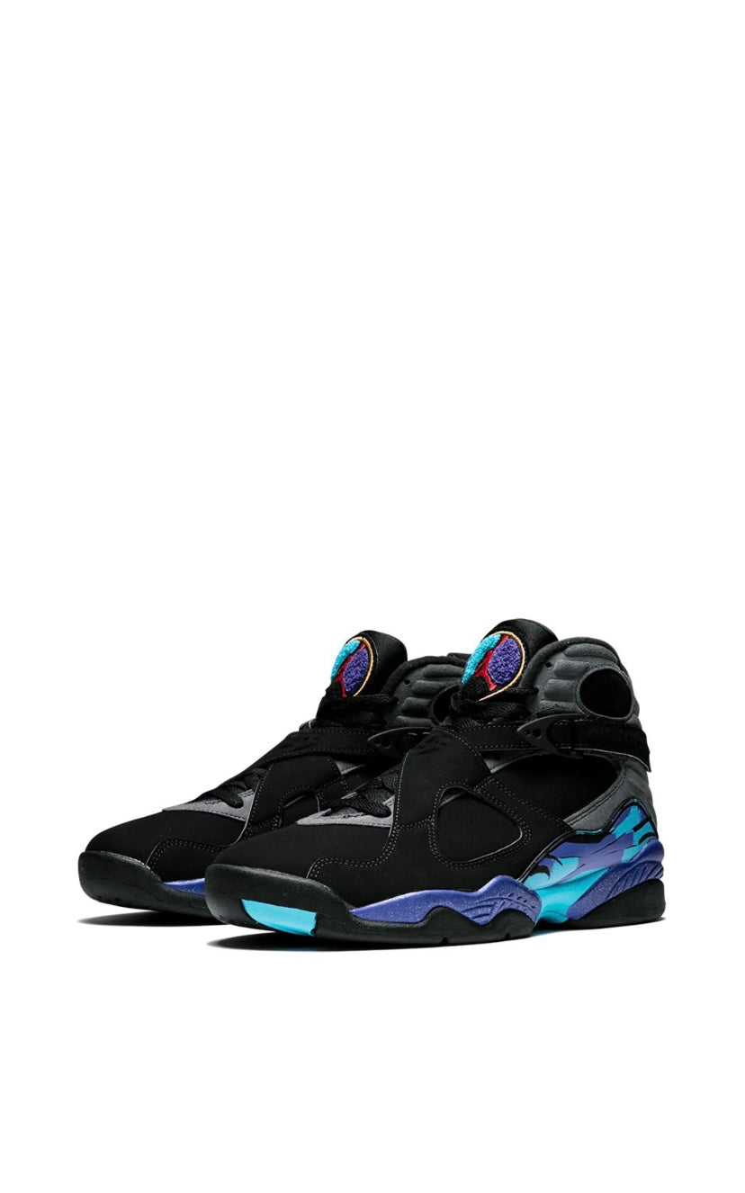 Air Jordan 8 Retro “AQUA”