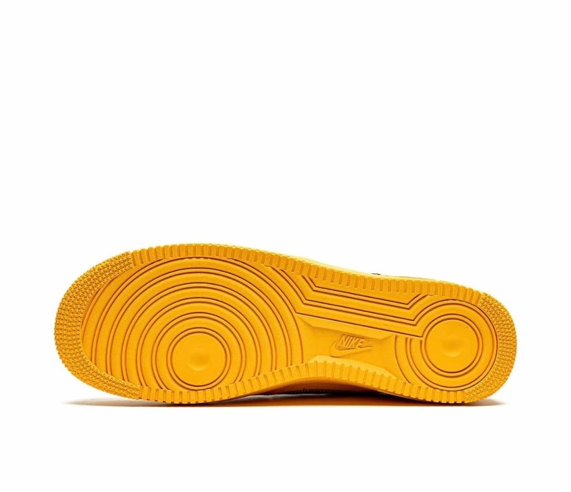 Nike Air Force 1 Low “University Gold” X Off-White