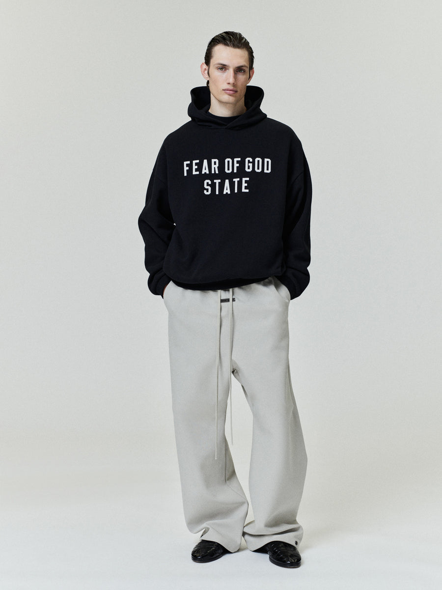 Fear Of God Essentials 90’s Fleece Hoodie