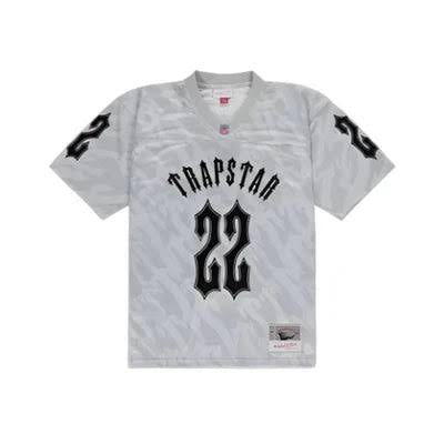NFL X Trapstar Mitchell & Ness ‘22 Fotball Jersey