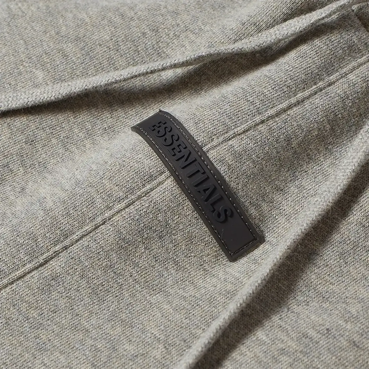 Fear Of God Essentials Core Collection Dark Heather Oatmeal Sweatpants