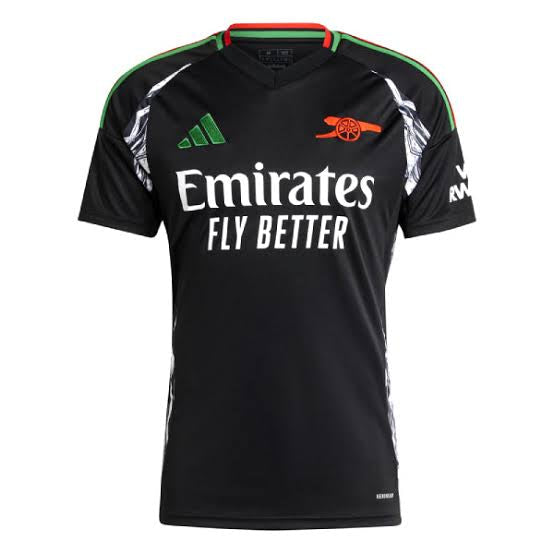 Arsenal 24/25 Away Football Jersey