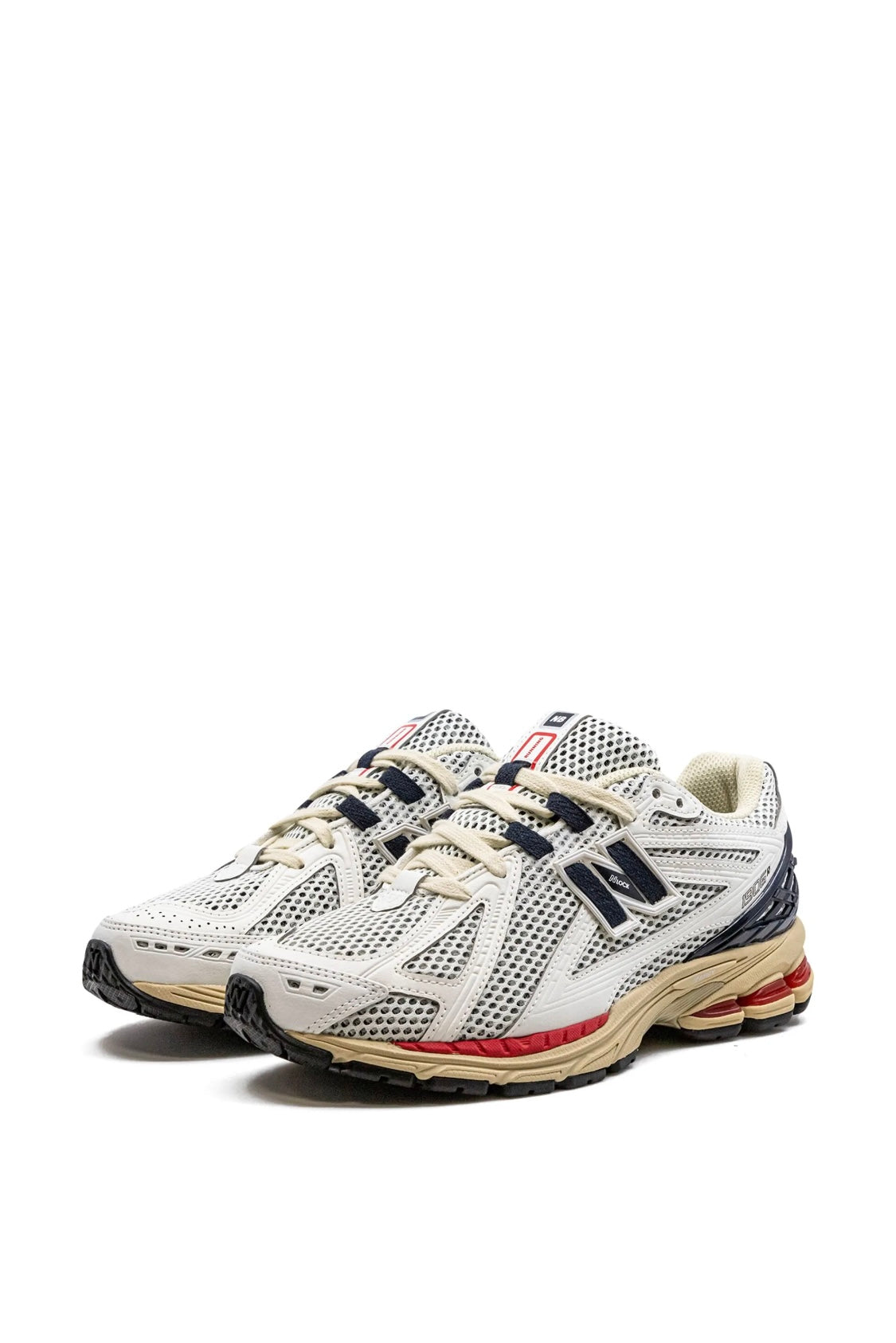 New Balance 1906R Sea Salt Eclipse True Red