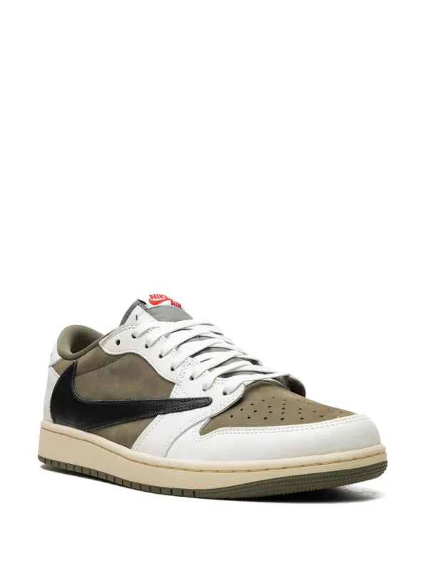 Jordan x Travis Scott Air Jordan 1 Low OG "Medium Olive"