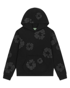 Denim Tears Mono Wreath Hoodie