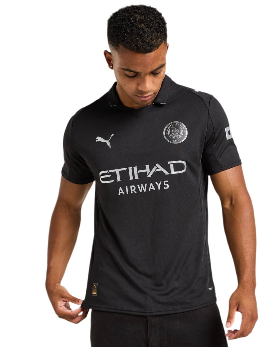 Manchester City 25/26 Away Football Jersey (Men)