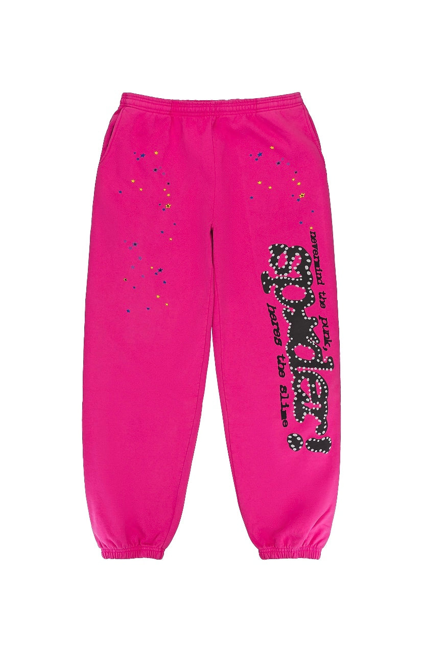 Young Thug Sp5der Sweatpants
