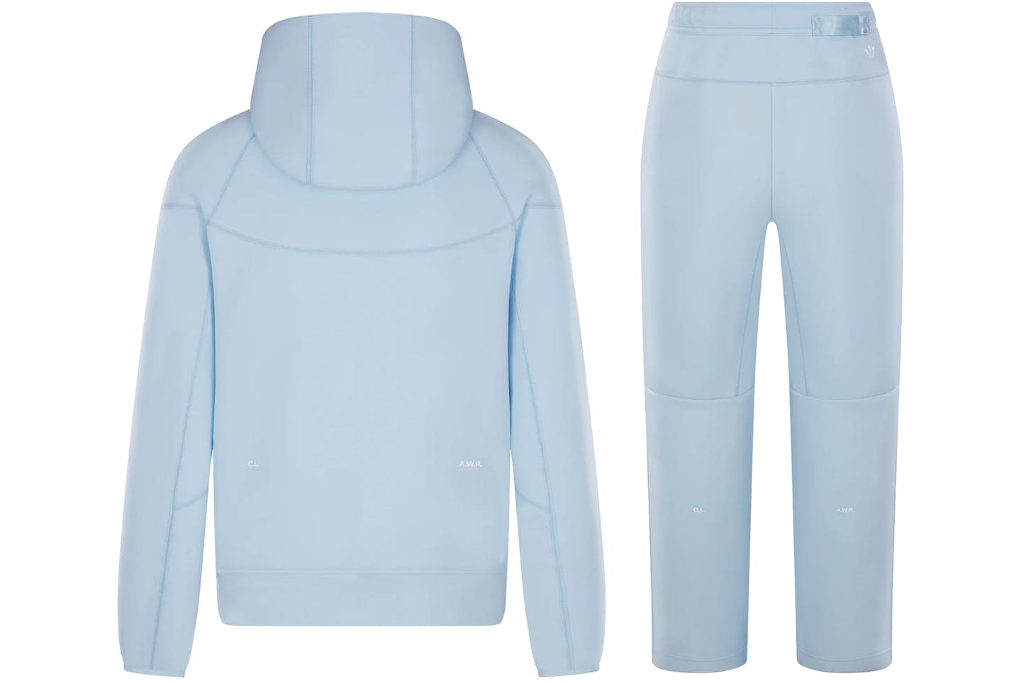 Nike x Nocta Tech Fleece Full Set 'Cobalt Blue'