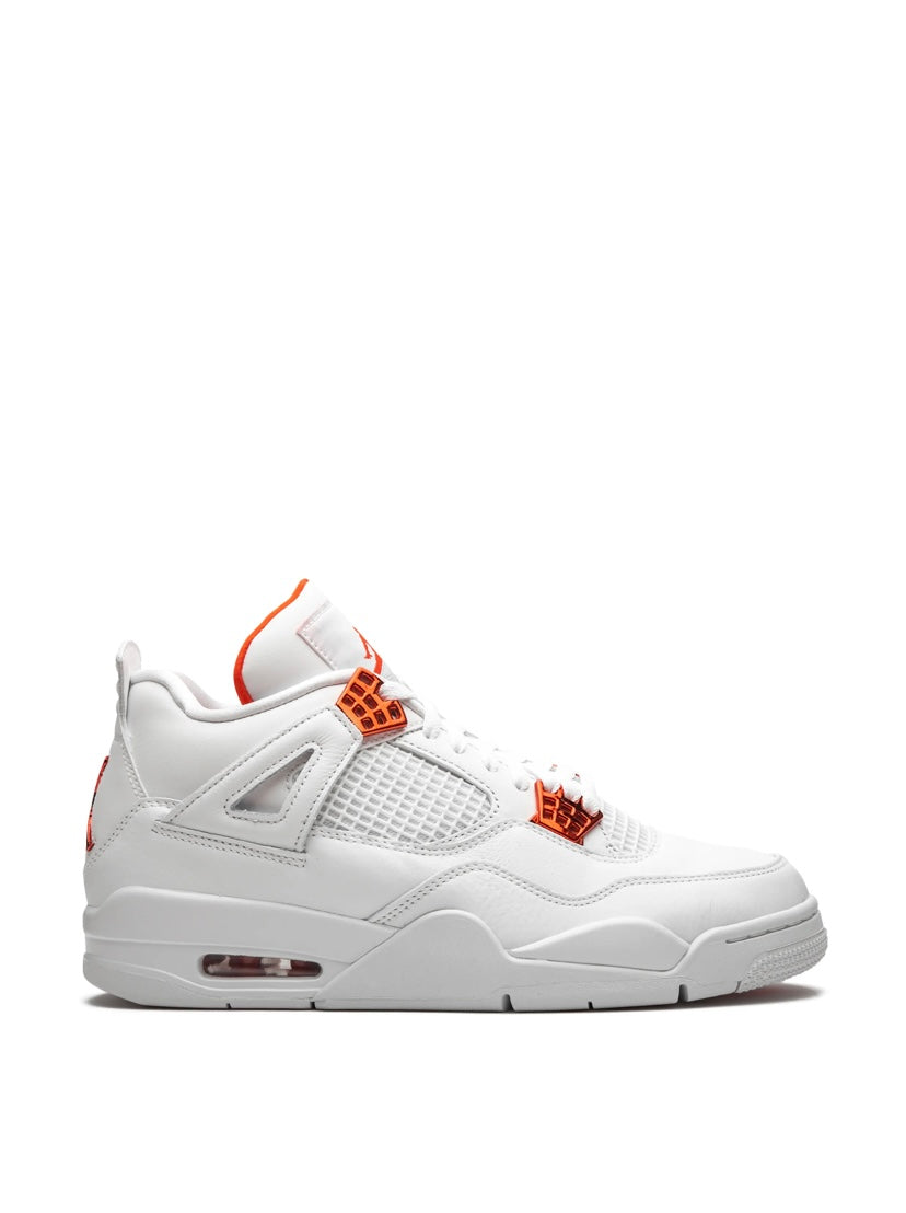Air Jordan 4 Retro “Metallic Orange”