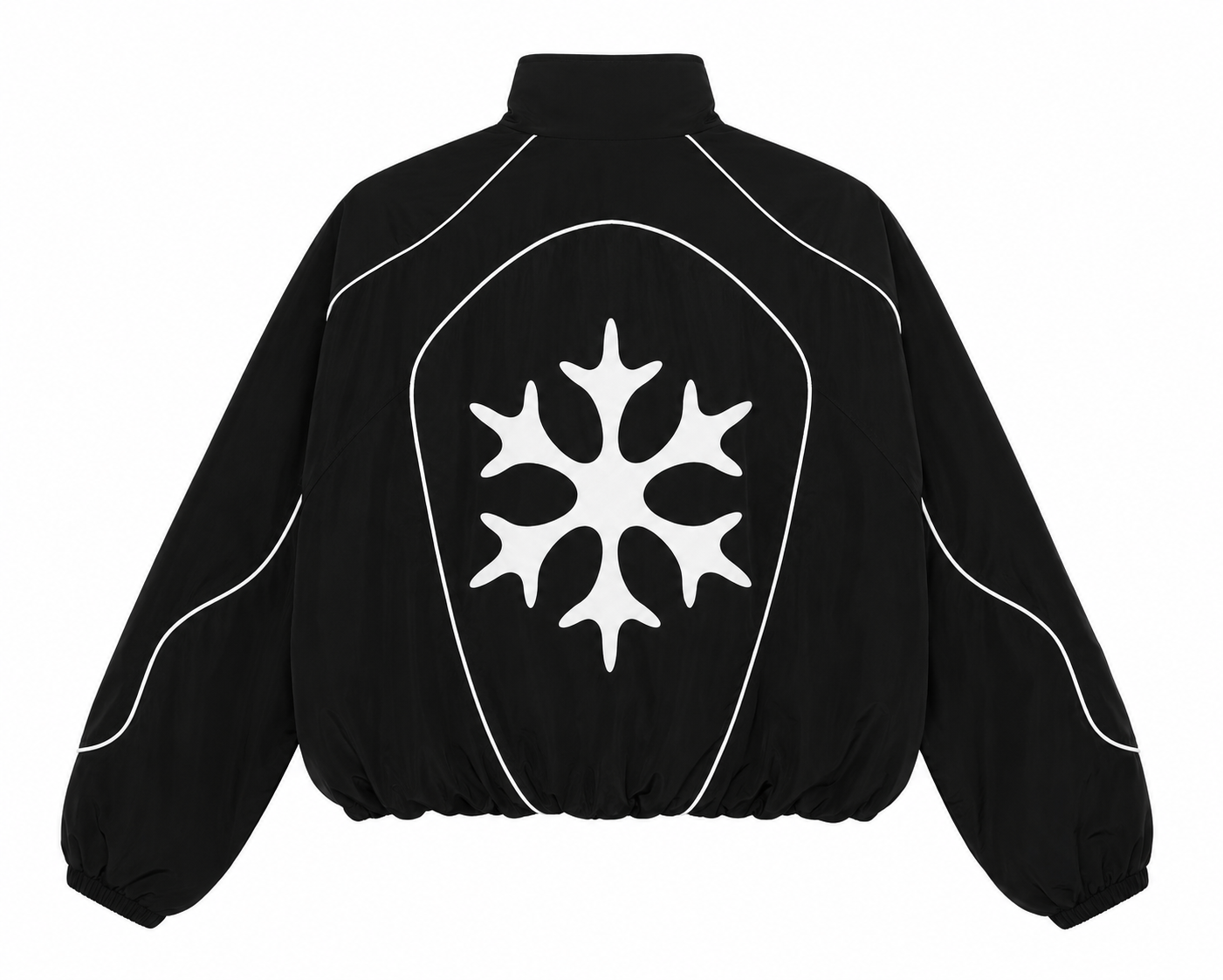 Arcia Daion “Le Phantom Noir” Bomber Jacket