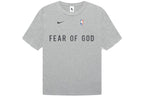 Fear Of God x Nike Warm Up T-Shirt Grey