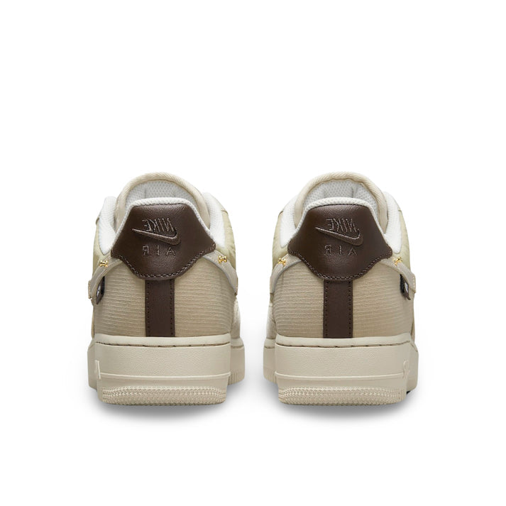 Nike Air Force 1 “Tan Bling”