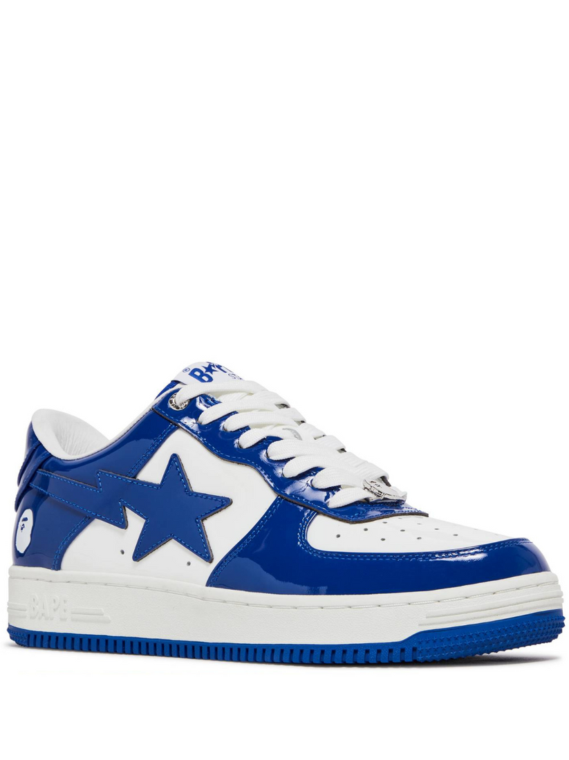 A Bathing Ape Bapesta -Blue