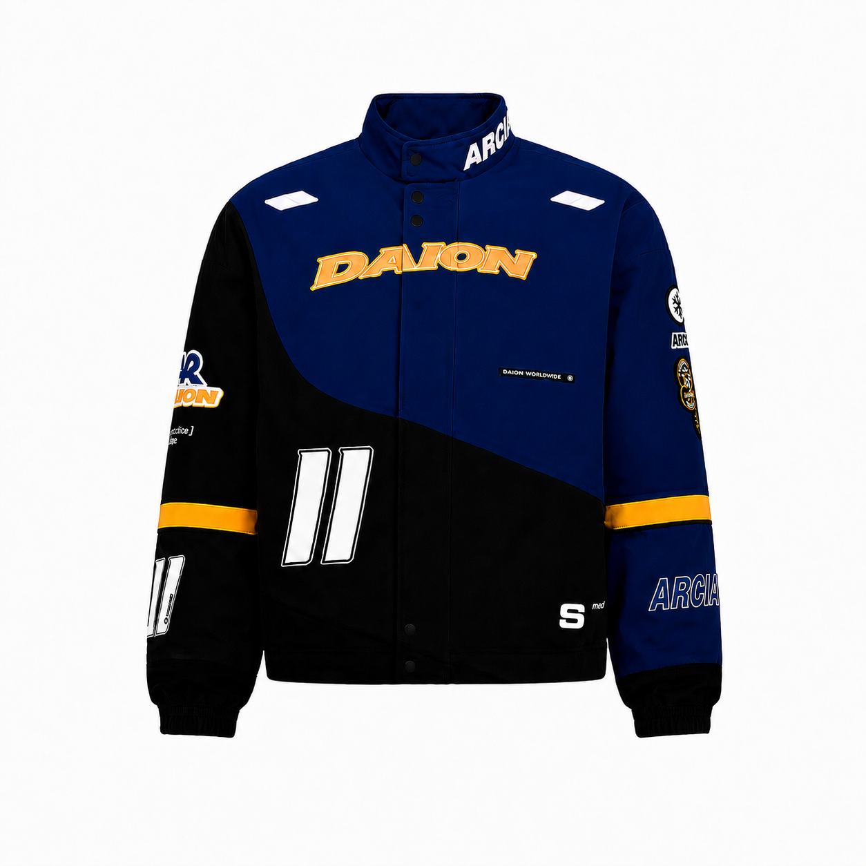 Arcia Daion “Piaso” Limited Edition Racing Jacket