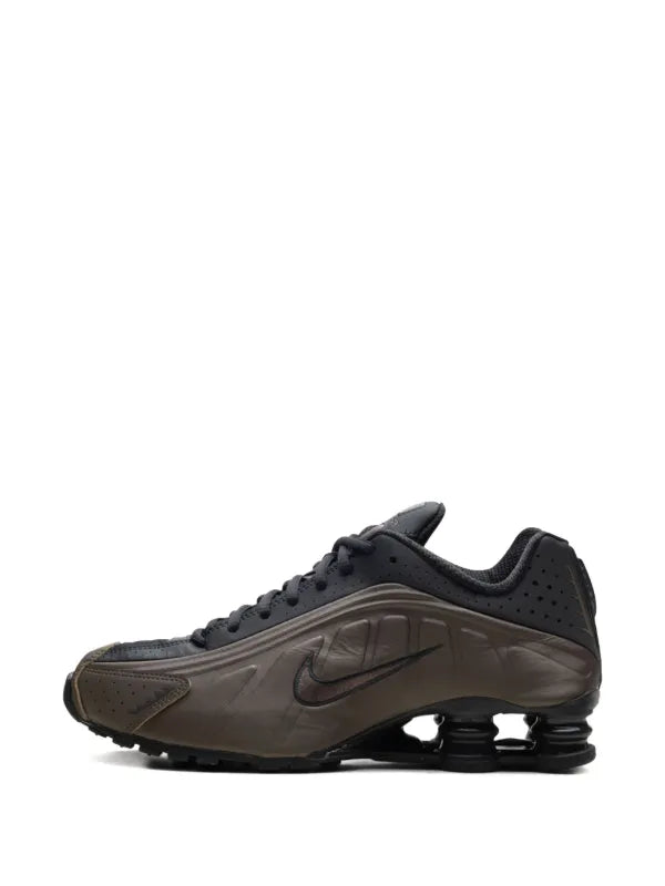 Nike Shox R4 "Ironstone/Off Noir/Off Noir"