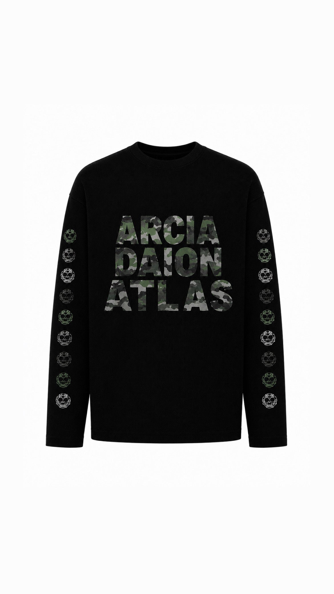 Arcia Daion “Atlas” Long Sleeve - (MEN)