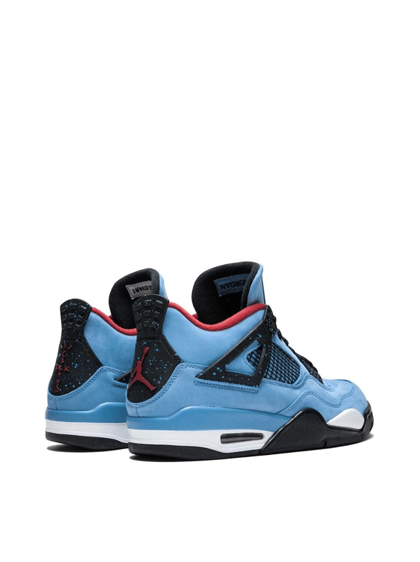 Travis Scott x Air Jordan 4 Retro “Cactus Jack”
